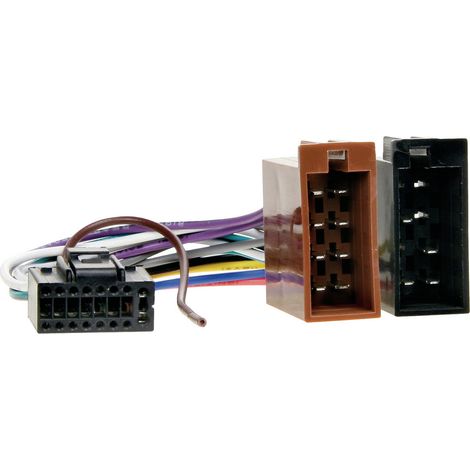 ACV 457001 ISO Radioadapterkabel