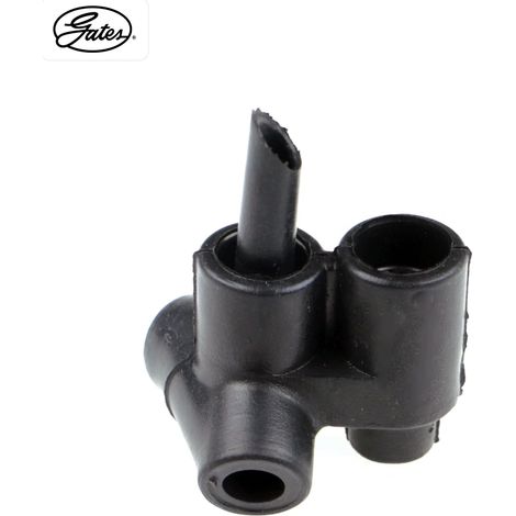 Tuyau, ventilation de carter-moteur Gates EMH535 MERCEDES-BENZ 1120180009