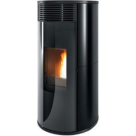 Stufa a Pellet MCZ Pad Hydromatic M2 24KW Black - 7121031