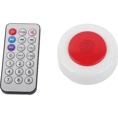 Machine à Prouts Télécommandée Portable - Jouet Farce et Accessoire de Blague Amusant (1/5)
