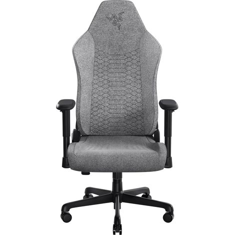 Razer - Iskur V2 X Light Grey Gaming Chair