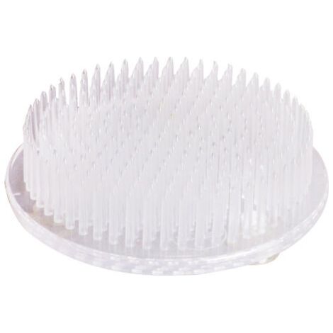 4 Pcs Fleur Arrangement Floral Rond Pin en Plastique Transparent Rond Flower pour Arrangements de Mariage, Anniversaire, Fête, Décoration (1/5)