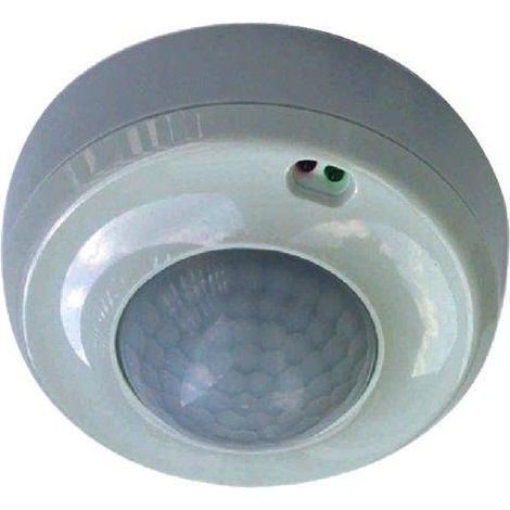 beg-bruck 92550 rilevatore di movimento bianco soffitto