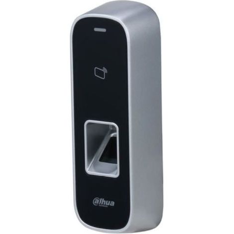 Lector de control de acceso Dahua asi1202m 3000 huellas impermeable