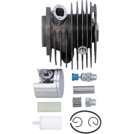 Kit culasse 45 mm, segments de piston, axe de fixation, accessoires de tronçonneuse, remplacement pour Husqvarna (1/5)
