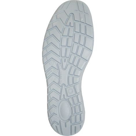 Halbschuh BARY Blau Nubuck S3 SINGER T.45 - BARY45