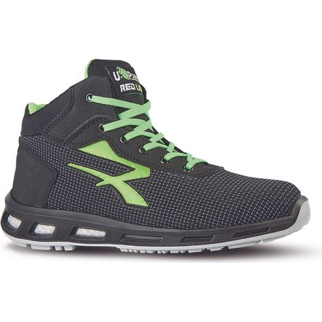 Scarpe antinfortunistiche Red Lion Hard S3 SRC tg. 48