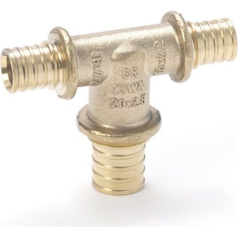 Pièce en T, SDR 11 RX 63 - 75 - 63
