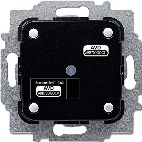 BUSCH-J. SENSOREINHEIT 1-FACH 6221/1.0 2CKA006220A0002