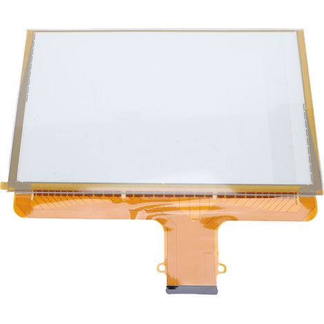 Numériseur d'écran Tactile de 8 Pouces, DJ080PA 01A Numériseur en Verre d'écran Tactile de Navigation 'autoradio, Remplacement pour Terrain 2017-2019, pour 1500 2014-2019 (1/5)