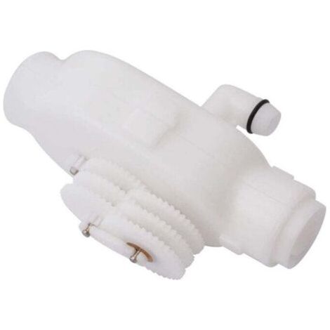 Universal Backup Valve for Polaris, Wear-Resistant Replacement Valve for Zodiac Polaris 180, 280, 380, 480.3900, Replacement Valve for Pool Cleaner Parts (1/3)