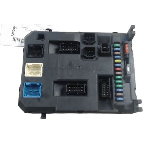 Platine Fusible Habitacle CITROEN C3 2009- [PRODUIT D'OCCASION]♻️654588 (1/2)