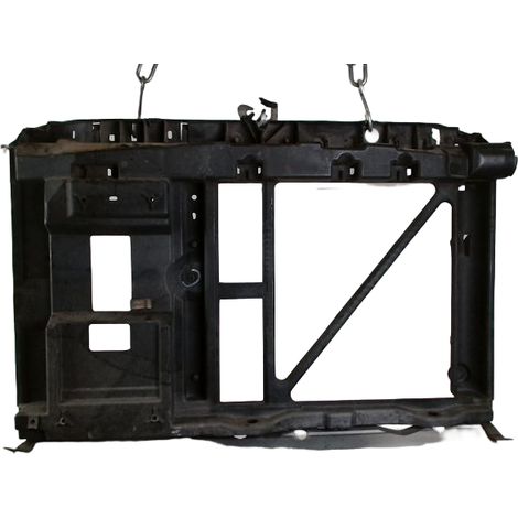 [PRODUIT D'OCCASION] Support Radiateur CITROEN C3 Pluriel 03-08 ♻️ Ref Oe. 9641483780 - Garantie à vie (1/4)