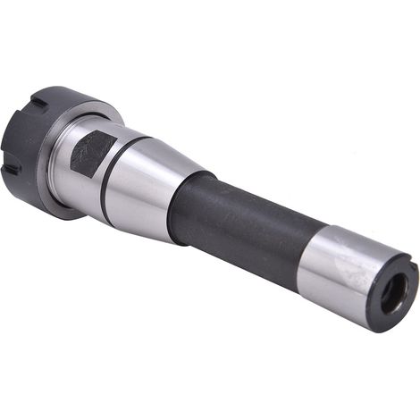 R8-ER25 7/16 po-20UNF Porte-mandrin pour fraiseuse, pièces pour tour CNC (1/5)