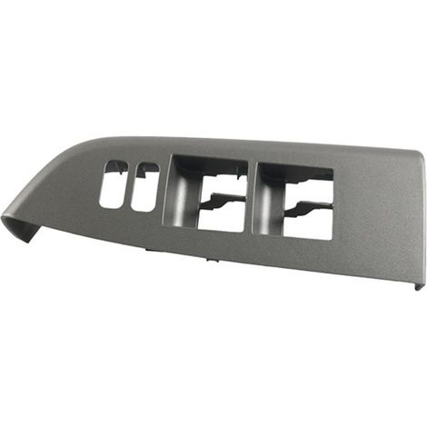 1 Farbsatz: siehe Foto. Material: Kunststoff, Bedienfeld für das linke vordere Fenster, Bedienfeld im Fahrzeug. (1/5)