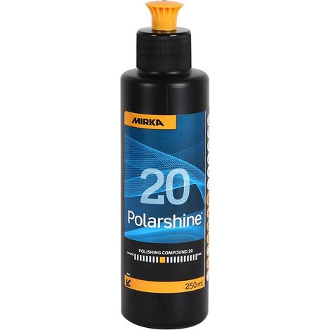 Pâte de lustrage Mirka Polarshine 20 250ml (1/2)
