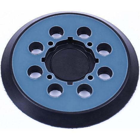125mm Sander Tray Sander Holder Compatible with DWE6421 6421K DWE6423 6423K DCW210B DWE64233 (1/5)