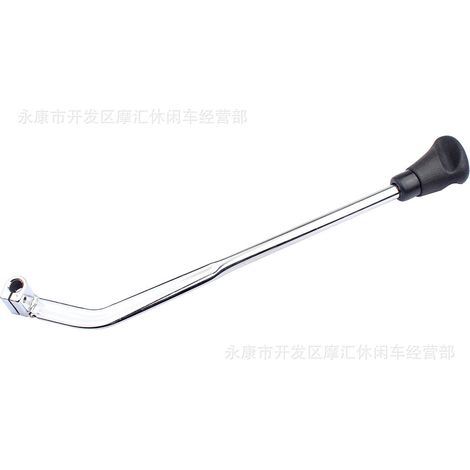 ATV 4WD Beach Motorcycle Go-Kart Accessories 50CC-250CC Gear Shift Lever Silver Quad (1/5)