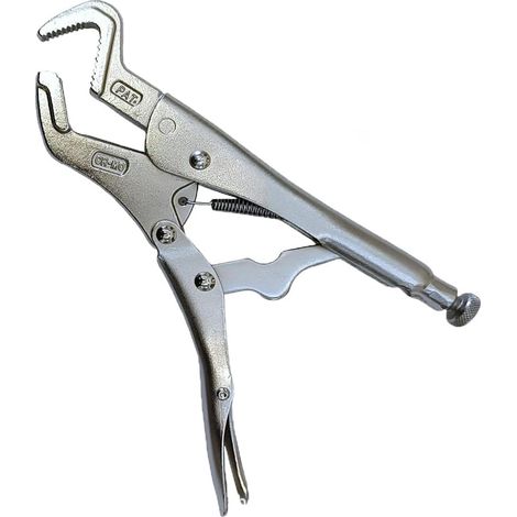 Abrazadera de soldadura multiusos - Abrazadera de soldadura multiusos, varilla de bloqueo multiusos para soldadura (1/5)