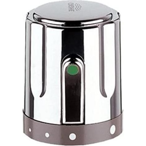 Grohe 47245000 Manopola di Chiusura/Pulsante di Sospensione, Cromo