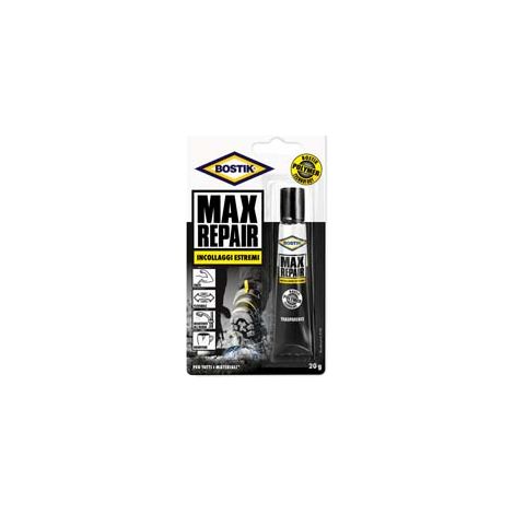 MAX REPAIR GR.20- - gr.20 - 6 blister BOSTIK