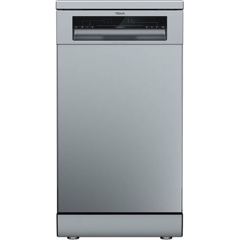 Lavastoviglie Teka DFS24650  Acciaio inossidabile (45 cm) (1/2)