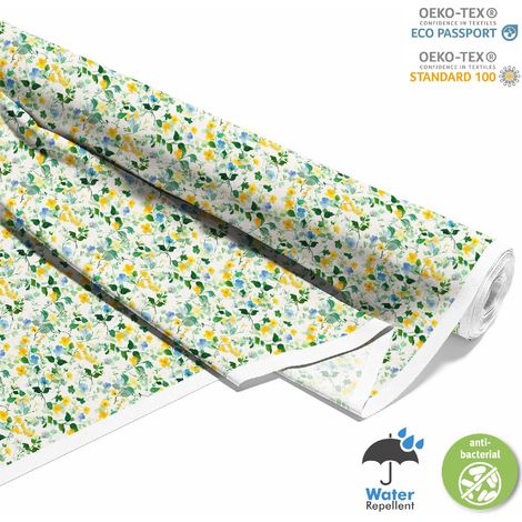 OUTDOOR DEKOSTOFFE OXFORD - Motiv Frühling I DX7535