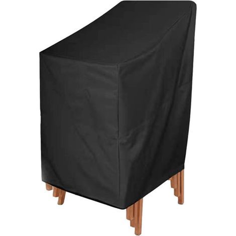 Garden chair cover in 210D Oxford fabric - Outdoor (1/5)