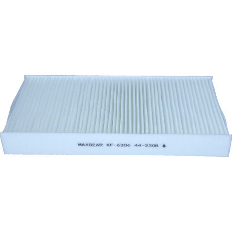 Filtre, air de l'habitacle MAXGEAR 26-0256 CITROËN 6441EJ 6447.RG (1/3)