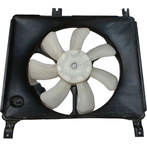 Moteur Ventilateur Radiateur SUZUKI Alto [PRODUIT D'OCCASION]♻️17120m68k00000 (1/4)