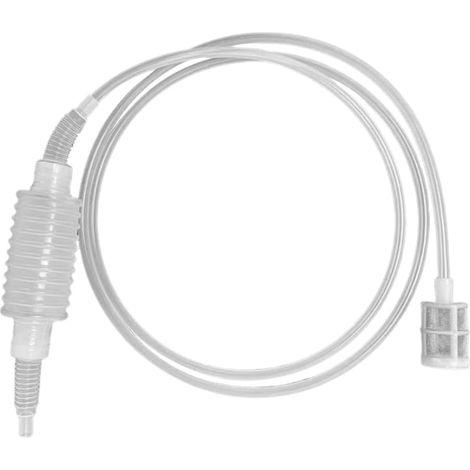 1 Siphon De Vinification, Tuyau Souple En Polypropylène, Extracteur Réutilisable Pour Hydromel Et Jus, Longueur 1,6 M (1/5)