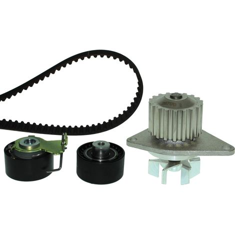 Kit pompa acqua e cinghia di distribuzione SIL K1PA1266