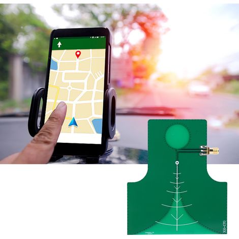 Antenne directionnelle à gain élevé 1,4–10,5 GHz UWB, polarisation linéaire, 7 dBi (1/5)
