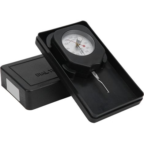 Jauge de tension SEG-300-2, testeur portable à double aiguille, mesure de force en grammes 300 g. (1/5)
