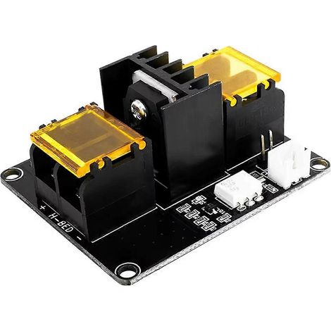MKS MOS25 Heizungsregler für Extruder mit Heizbett, unterstützt einen hohen Strom von 25 A. (1/5)