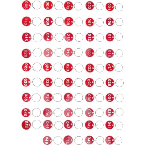 4 Stück pack Magnetische Büroklammernbehälter aus Kunststoff
