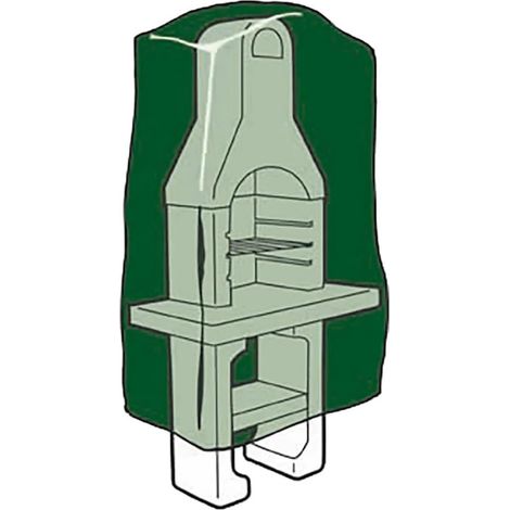Biotop b2244 – Custodia in Poliestere per Barbecue Verticale
