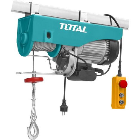 PARANCO VERRICELLO ELETTRICO SOLLEVATORE 999Kg 1600W TOTAL (1/5)
