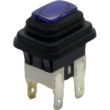 Didiesse interruttore luminoso blu L42C8 macchina caffè cialde Frog Vapor (1/3)