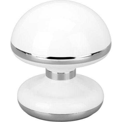 Appareil de massage facial magnétique à vibrations haute fréquence pour favoriser l'absorption, instrument de beauté visage. (1/5)
