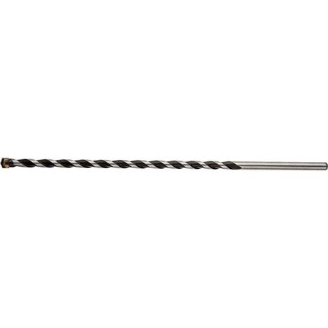 Foret béton Graphite 57h330 6 mm papillon 150 mm (1/2)