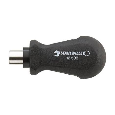 12503 Tournevis porte-embouts BITS Innensechskant D 6,3 mm 1/4 "
