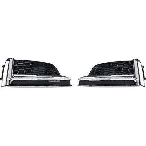 Grille de protection des feux antibrouillard avant pour Audi A5 S5 S-Line (1/5)