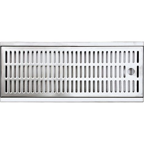 Tropfblech, Abtropfblech, Tropfschale - 250 x 160 x 20 mm