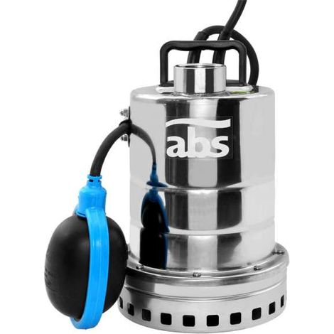 ABS Schmutzwasserpumpe Coronada 250 SX W/KS Tauchpumpe mit Schaltautomatik 10m Kabel 01375008 (1/2)