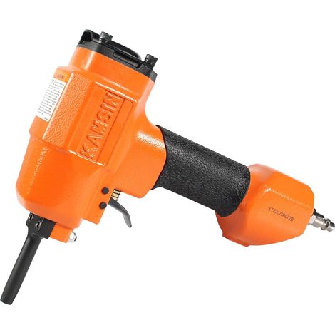 KT50 pneumatic puller 3-6 mm for pallets and wood (1/5)