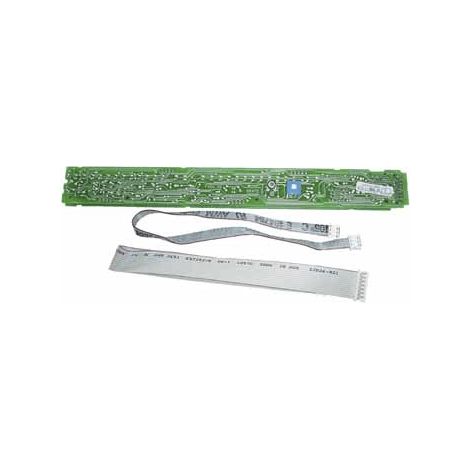 CARTE PUPITRE TABLE A INDUCTION POUR TABLE DE CUISSON THERMOR - 75X6077