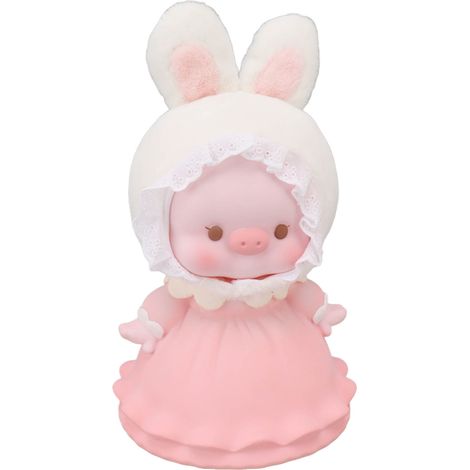 Salvadanaio in Smalto Design Cartone Animato – Robusto e Stabile 405-432g, Alta Capacità per Risparmio – Ideale per Decorazione Camera Bambini e Ufficio (1/5)