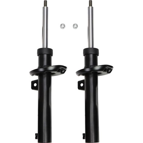 Amortiguadores delanteros izquierdo y derecho Audi A3 8P Seat Leon (1P1) Skoda Yeti (5L) (1/5)