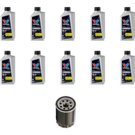 Kit filtro olio e 10L compatibile con Ford Tourneo Custom 2.0 TDCi EcoBlue 96kw dal 2016 (1/3)